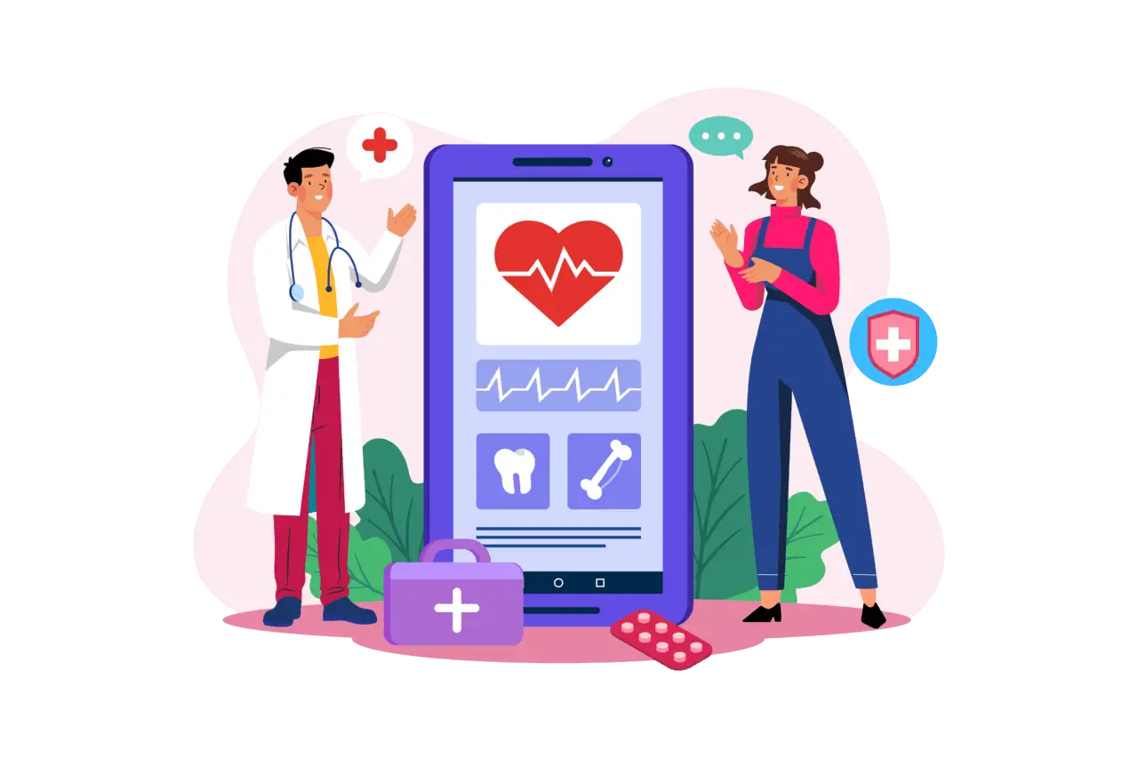 Safe Space Clinic digital health services – virtual care and online medical tools